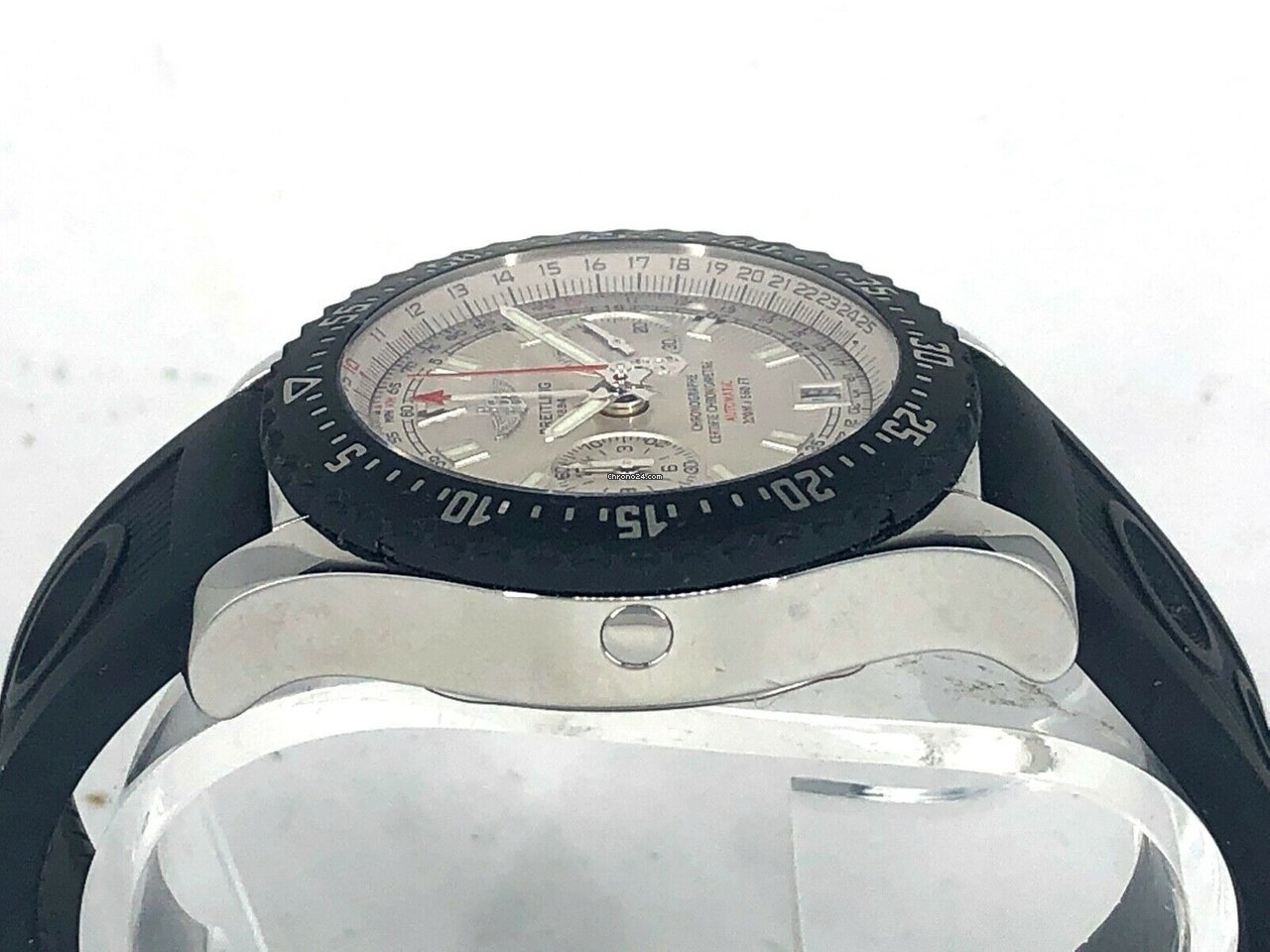 Breitling Automatic Steel AB0510U6-BC26-159A 7