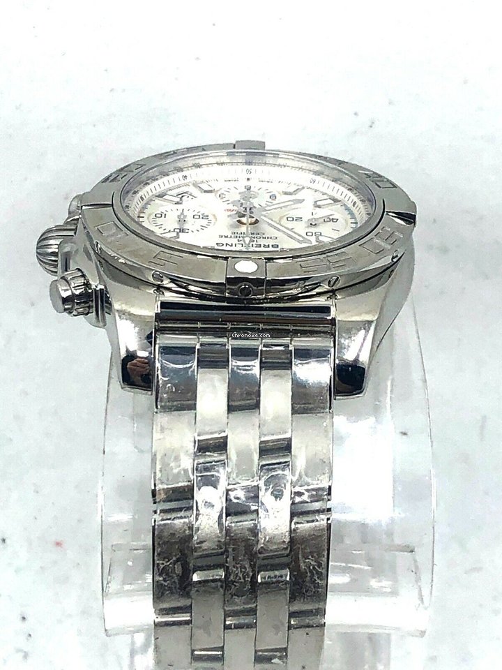 Breitling Chronomat 41 Automatic Steel AB014012-G711-378A 7