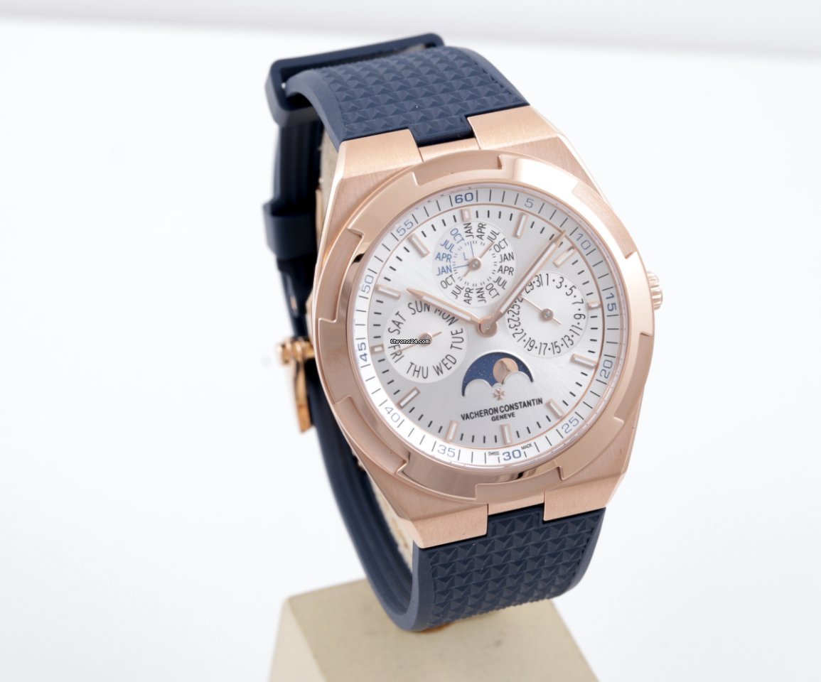 Vacheron Constantin Overseas Mens watch Unisex Automatic Rose gold 4300V 000R-B064 7