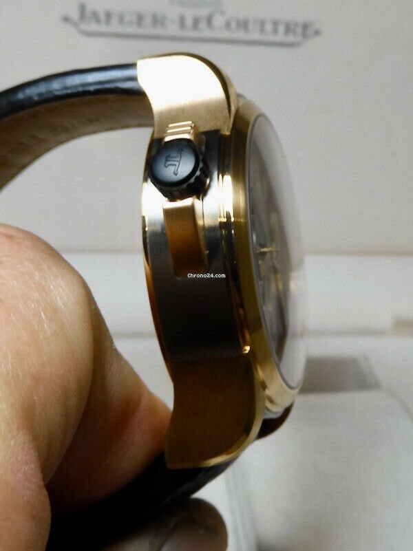 Jaeger-LeCoultre Master Compressor Extreme W-Alarm Automatic Rose gold Q177244V 7