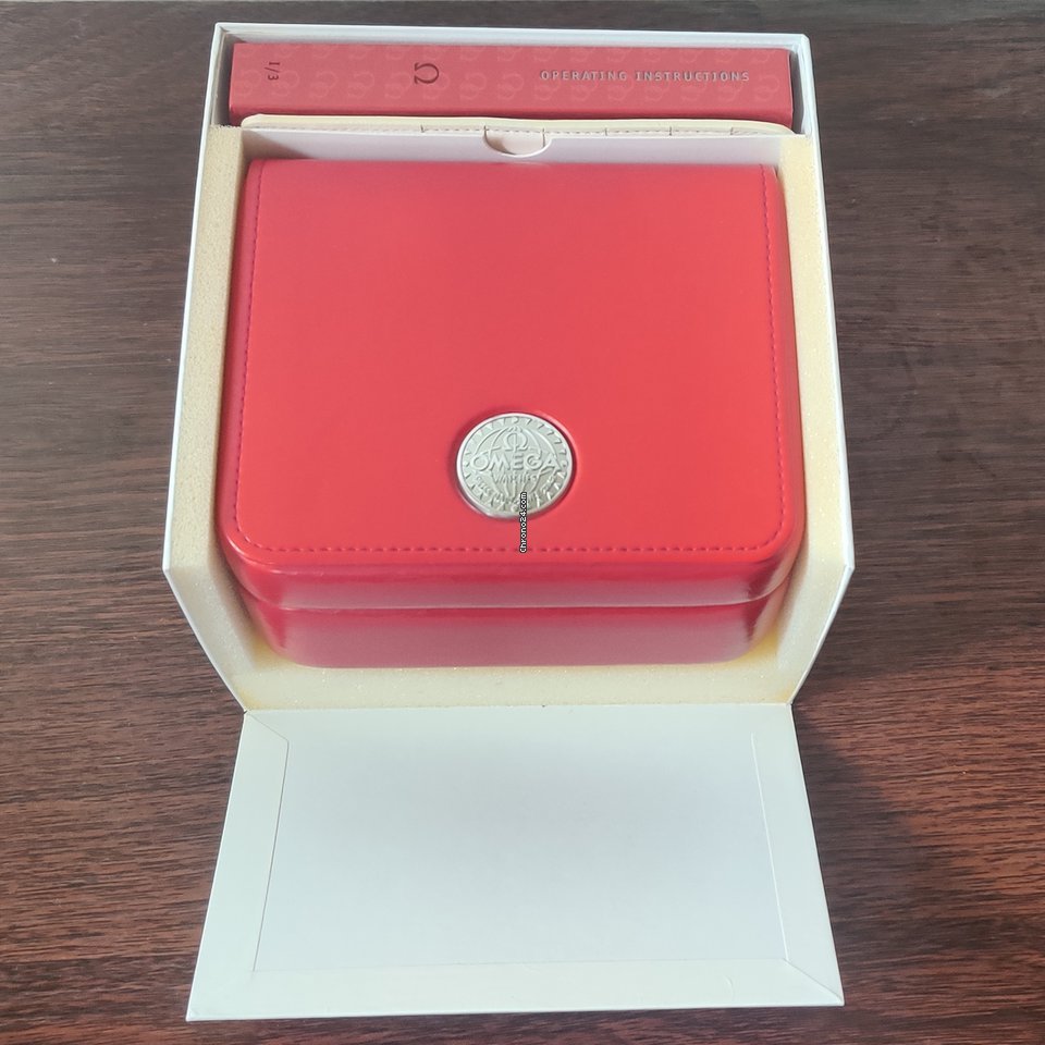 Omega Speedmaster Date Mens watch Unisex Automatic Steel 3513.30 7