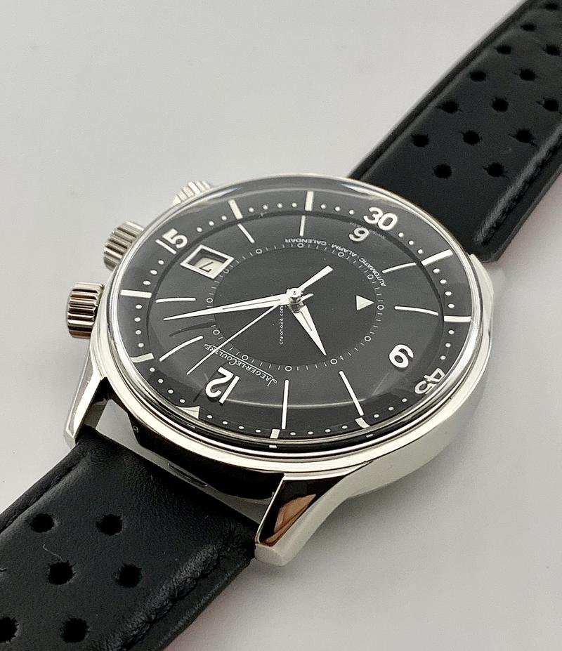 Jaeger-LeCoultre Automatic Platinum 190.6.96 7