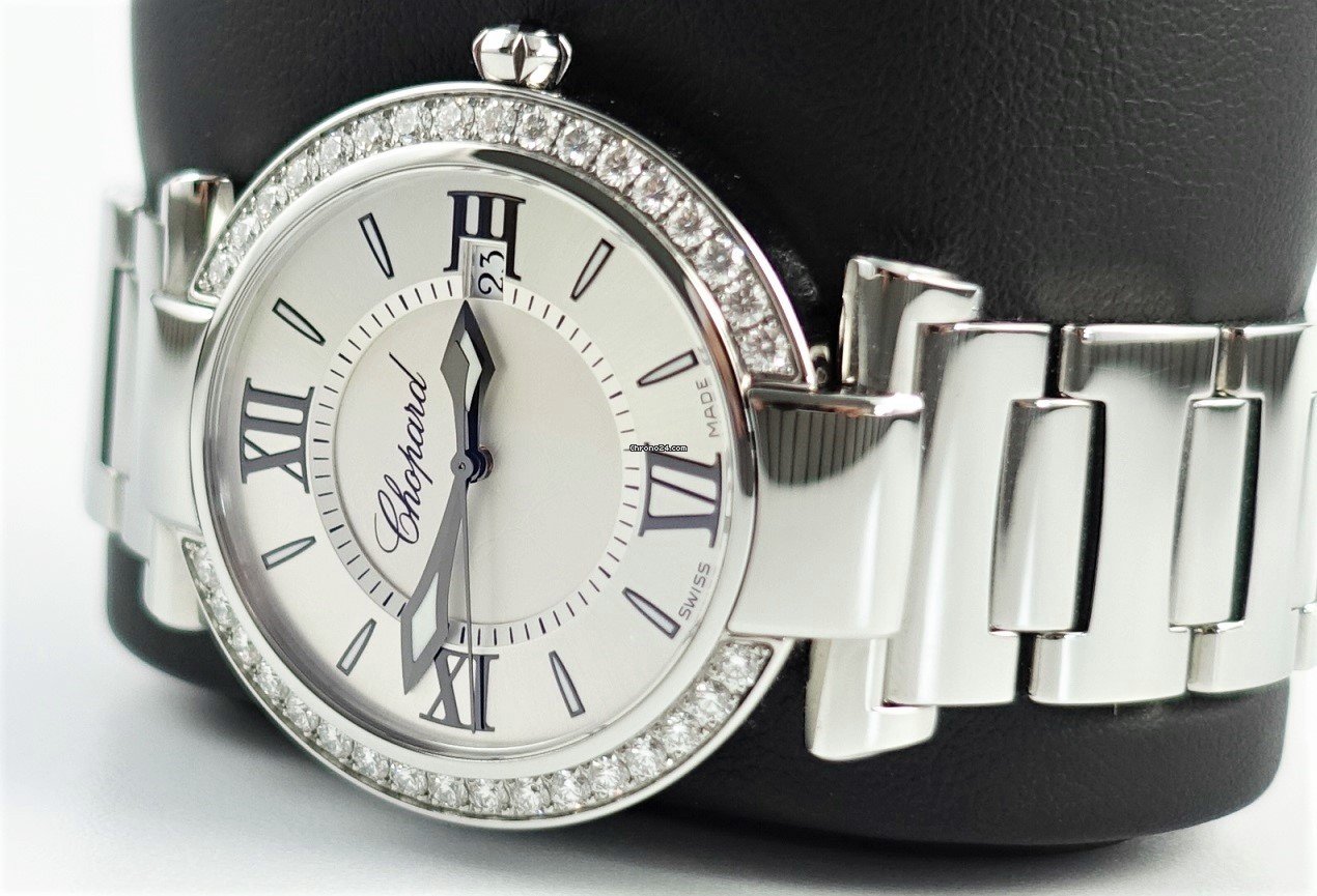 Chopard Imperiale Womens watch Quartz Steel 388532-3004 7
