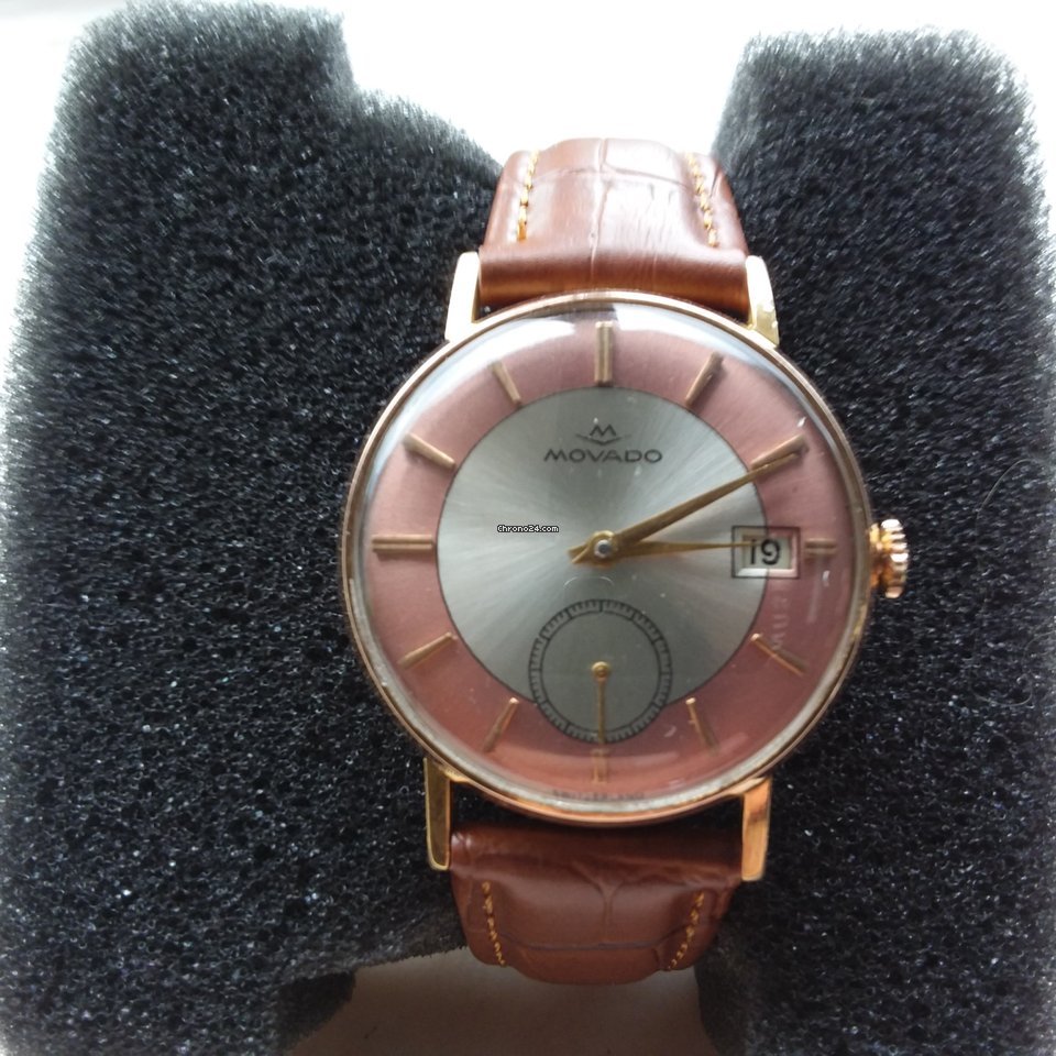 Movado Caliber Movado 122 7