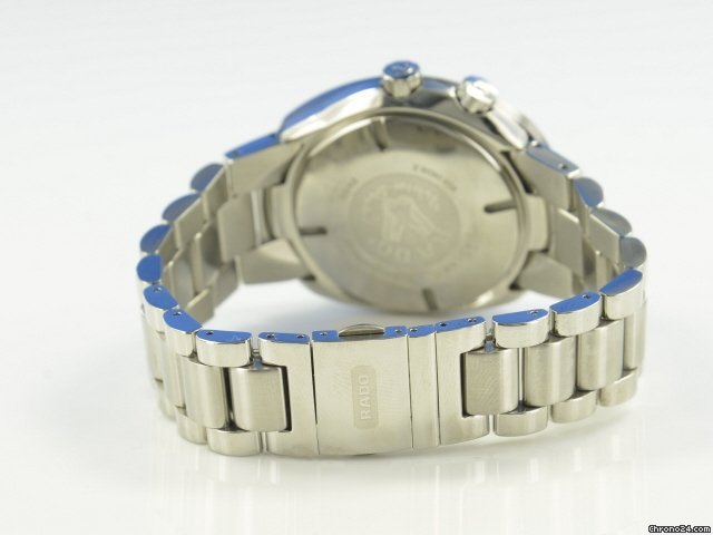 Rado Diastar Automatic Steel 658.0639.3 7