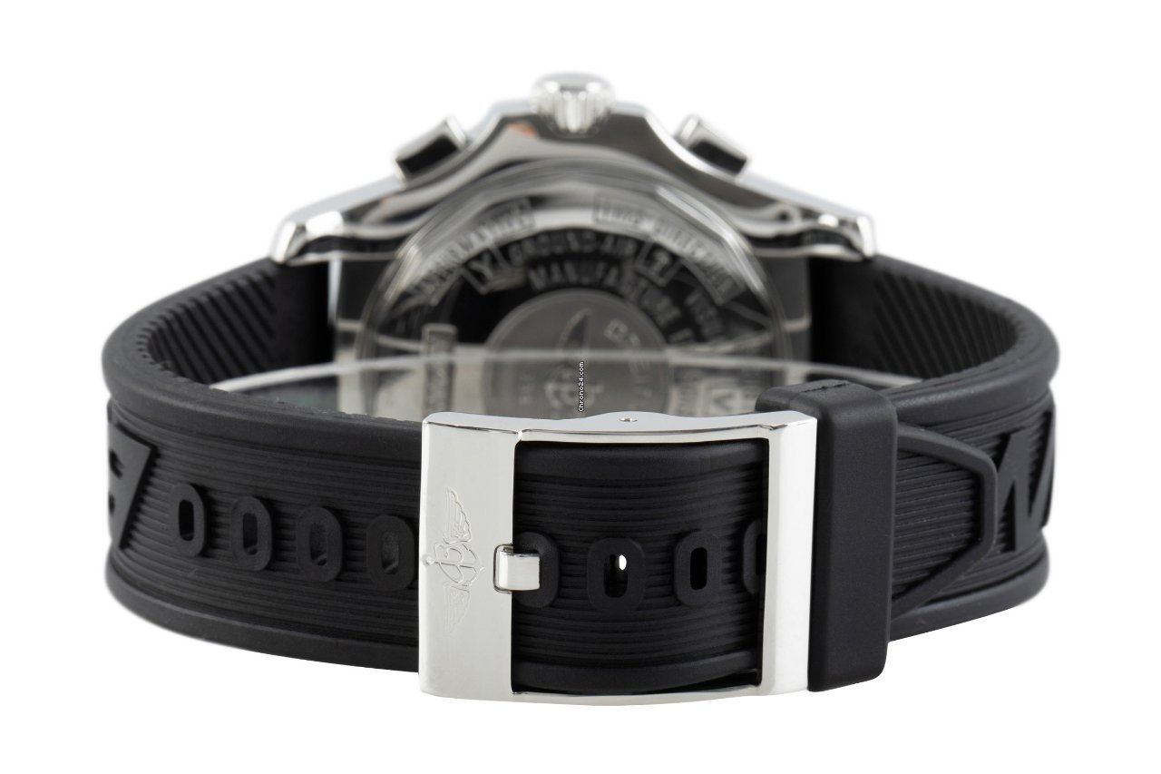 Breitling Skyracer Mens watch Unisex Automatic Steel A27363 7
