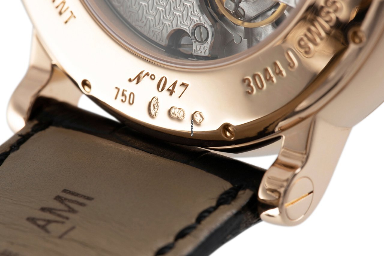Cartier Rotonde de Cartier Mens watch Unisex Manual winding Red gold W1550251 7