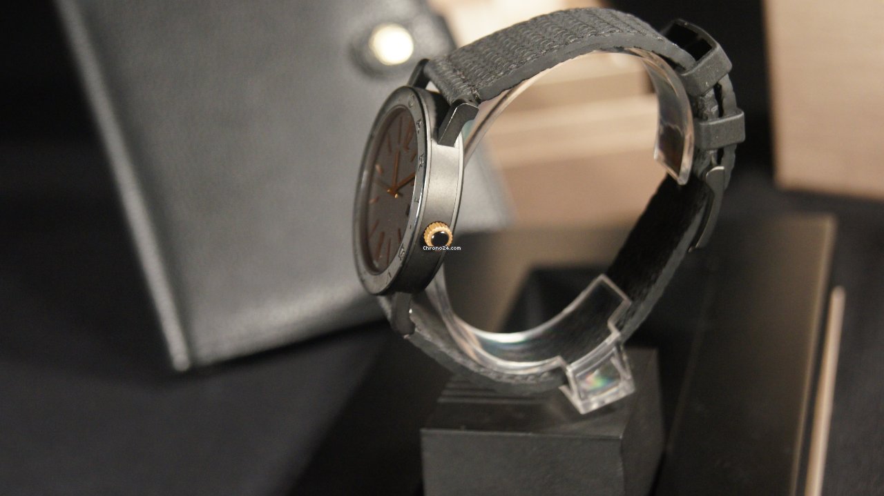 Bulgari Bulgari Mens watch Unisex Automatic Steel BB41BBCLD MB 102929 7