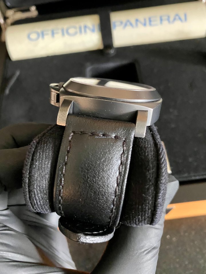Panerai Special Editions Mens watch Unisex Automatic Steel PAM 00028 7