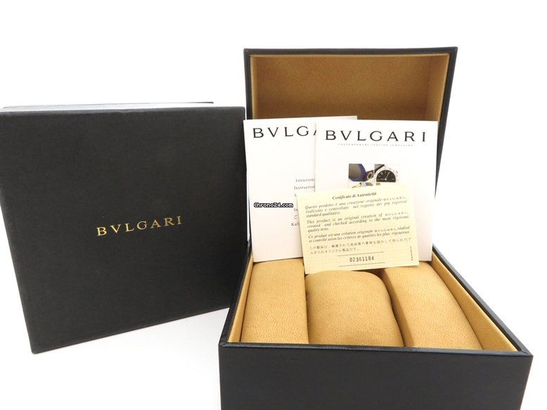 Bulgari Assioma Womens watch Quartz Steel AA26BSDS 7
