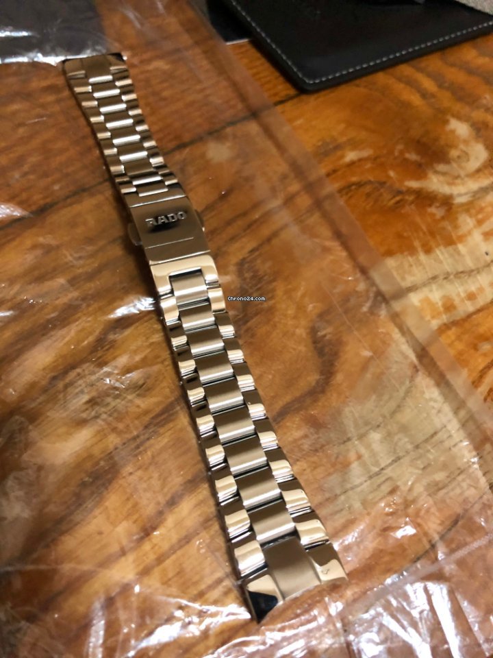 Rado HyperChrome Captain Cook Mens watch Unisex Automatic Steel R32500153 7