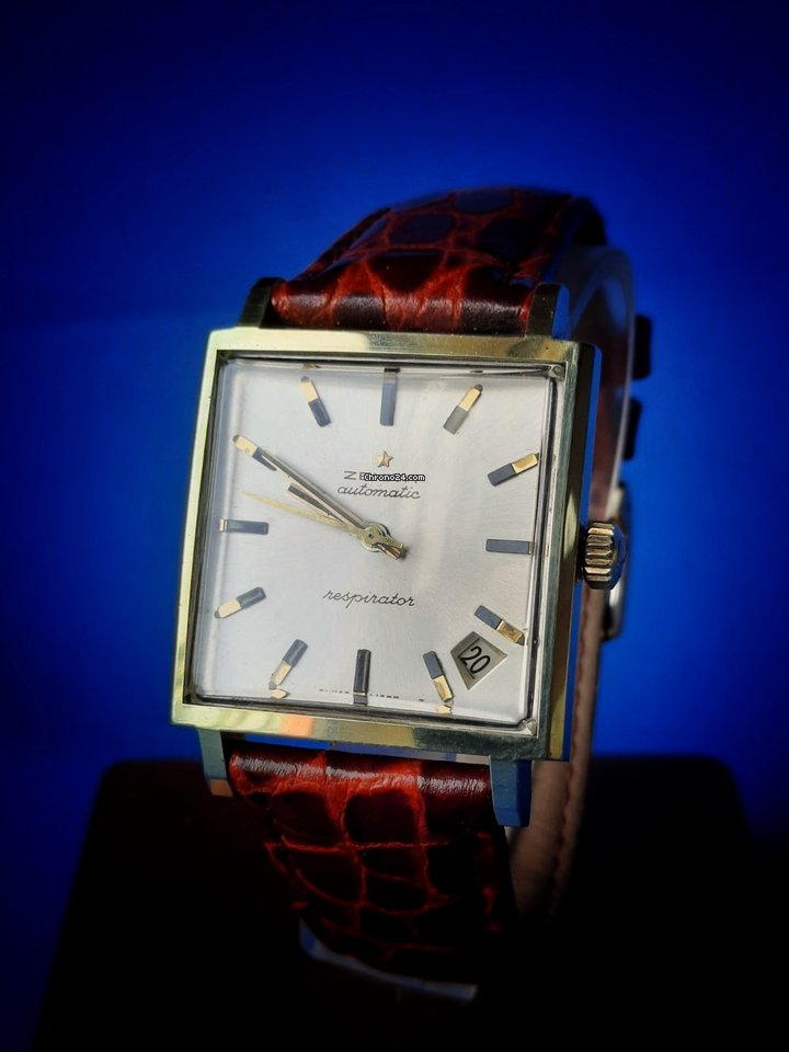 Zenith Stellina Mens watch Unisex Automatic 644D433 7