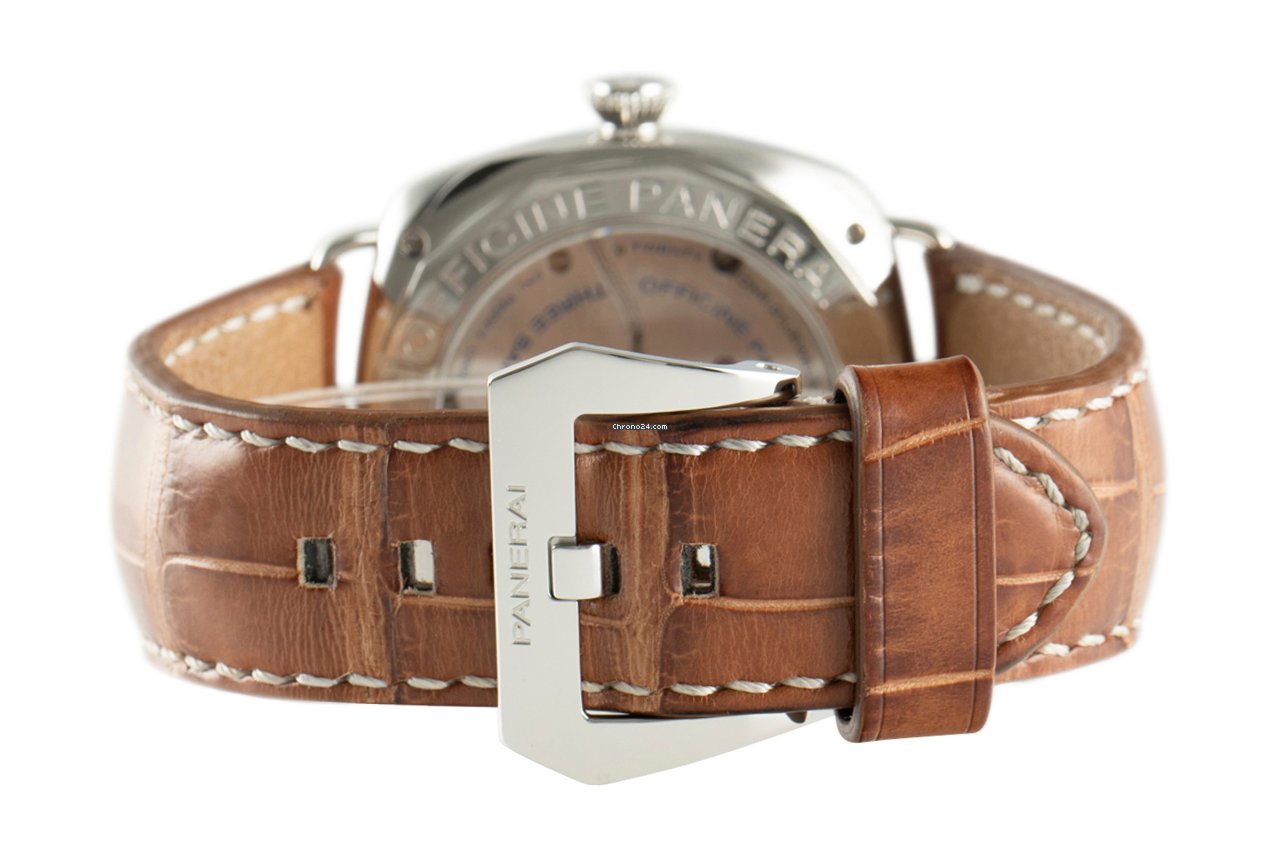 Panerai Radiomir 8 Days Mens watch Unisex Manual winding Steel PAM00268 7