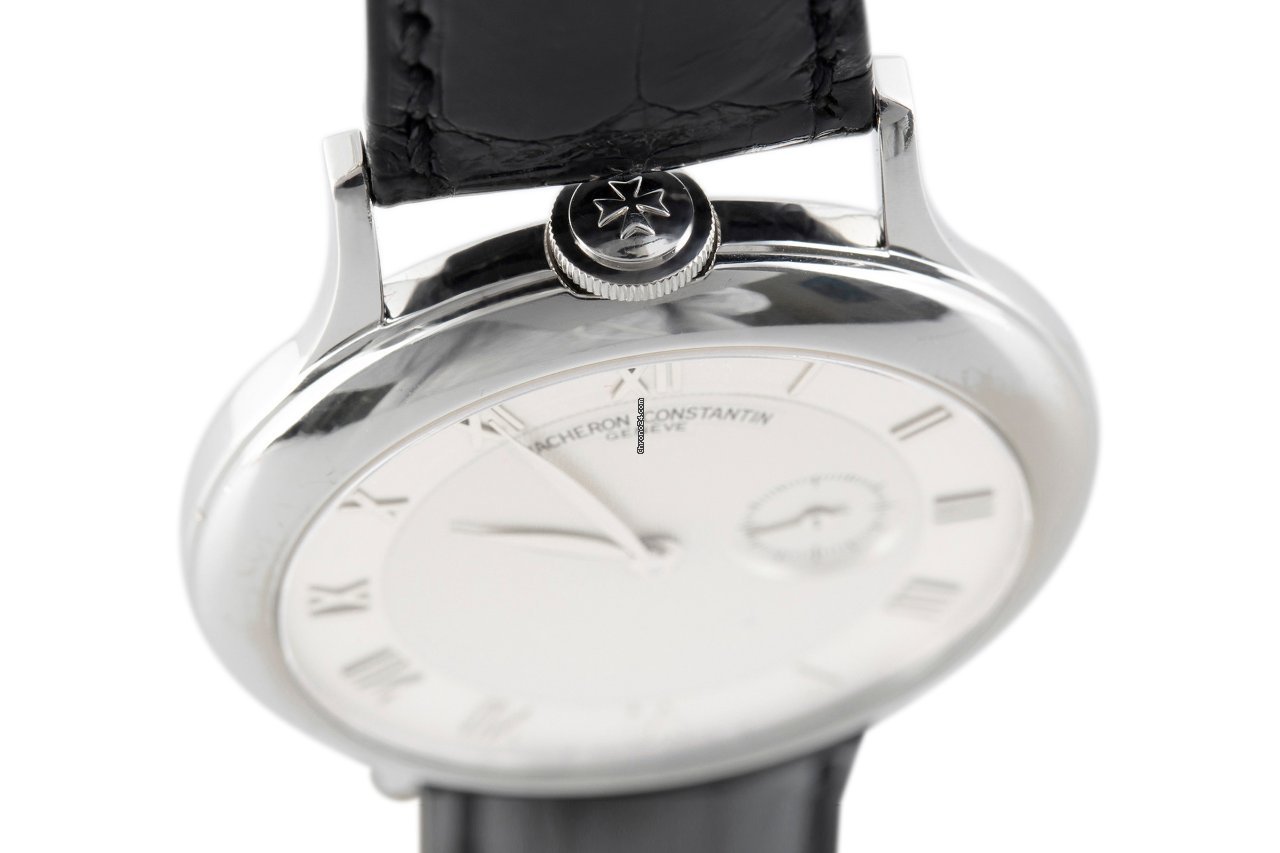 Vacheron Constantin Patrimony Mens watch Unisex Manual winding White gold 92012 7