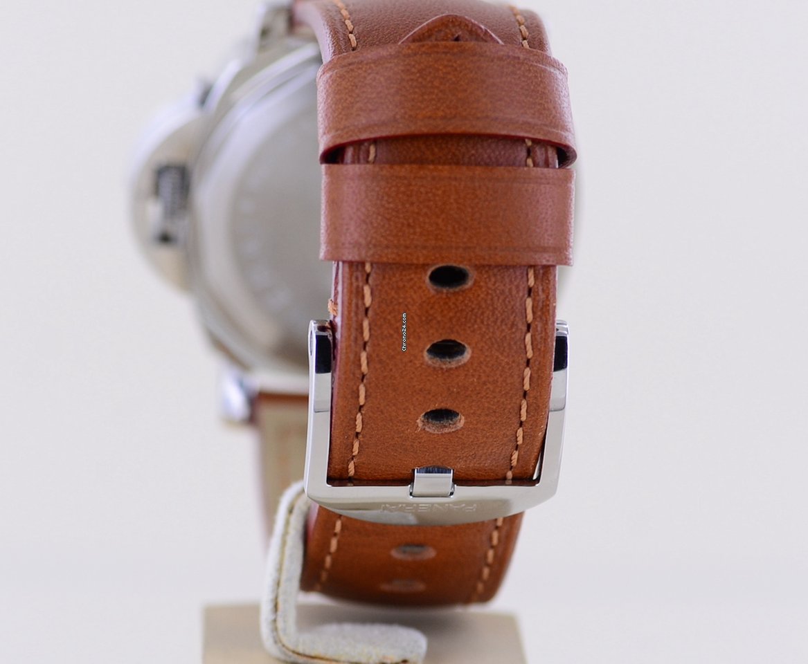 Panerai Luminor Marina Manual winding Steel OP6502  PAM001 7