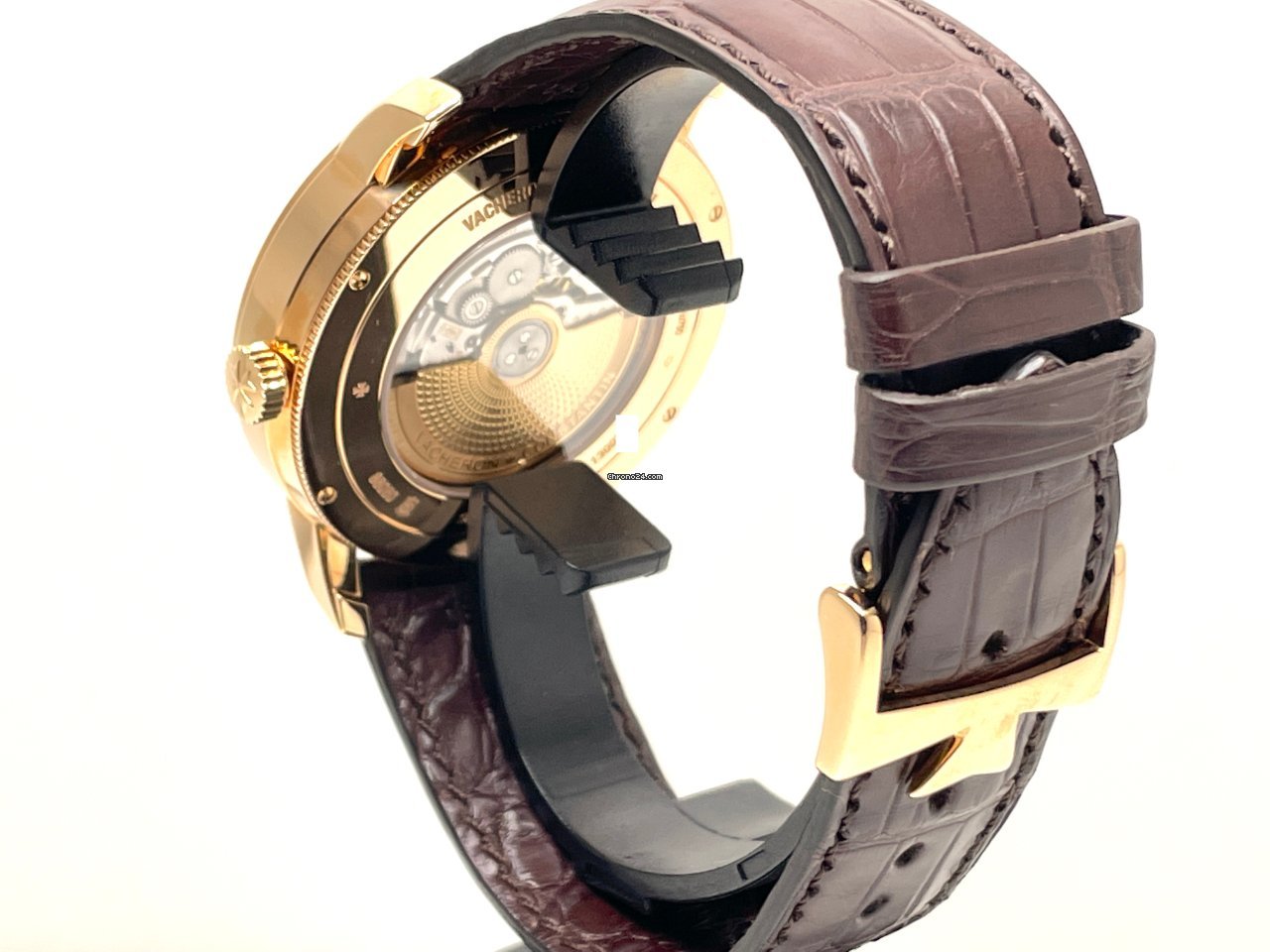 Vacheron Constantin Patrimony Automatic Rose gold 86060 000R 7