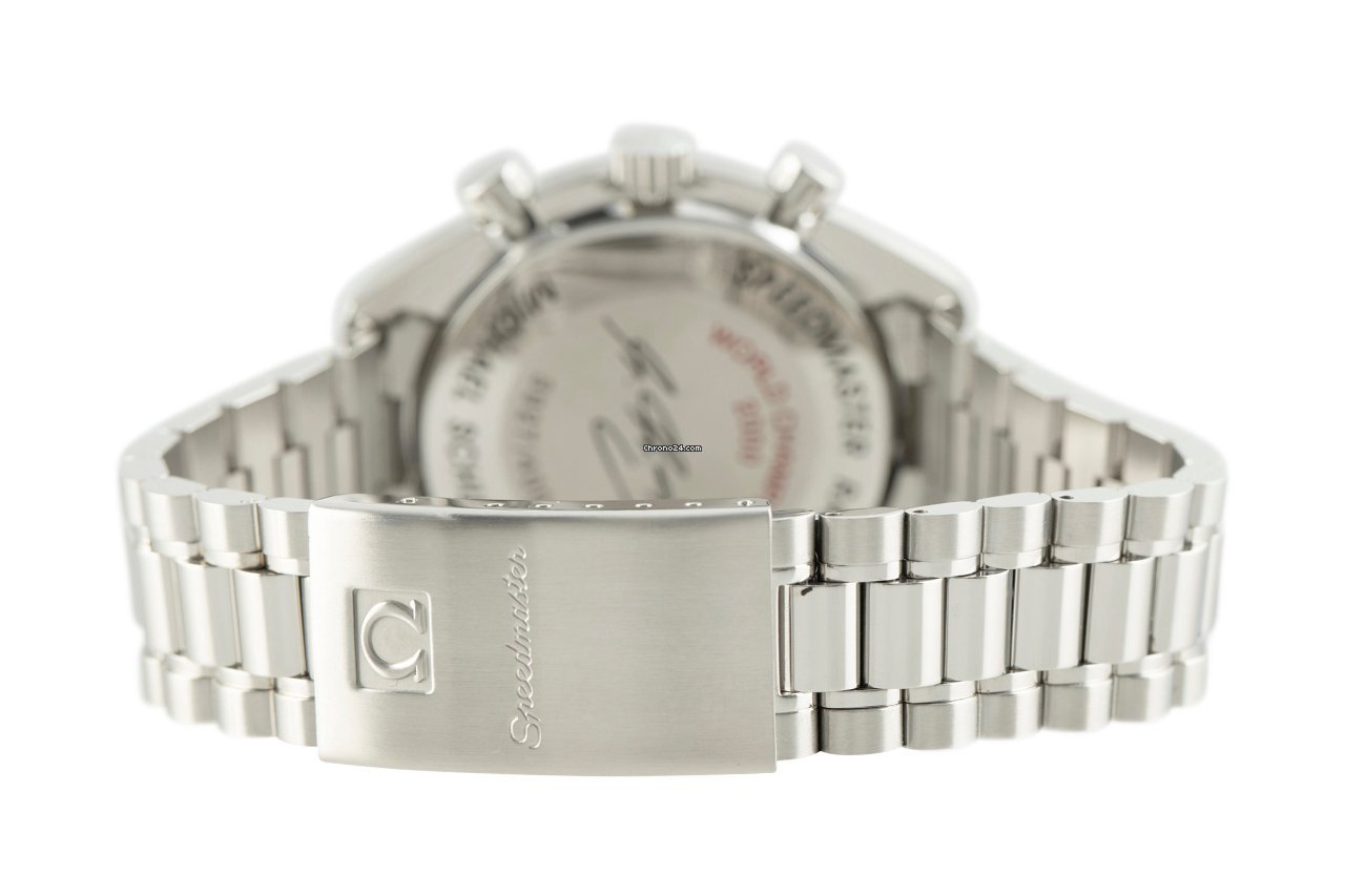Omega Speedmaster Racing Mens watch Unisex Automatic Steel 3517.30.00 7