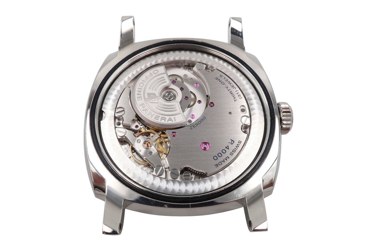 Panerai Radiomir 1940 3 Days Automatic Mens watch Unisex Automatic Steel PAM00572 7