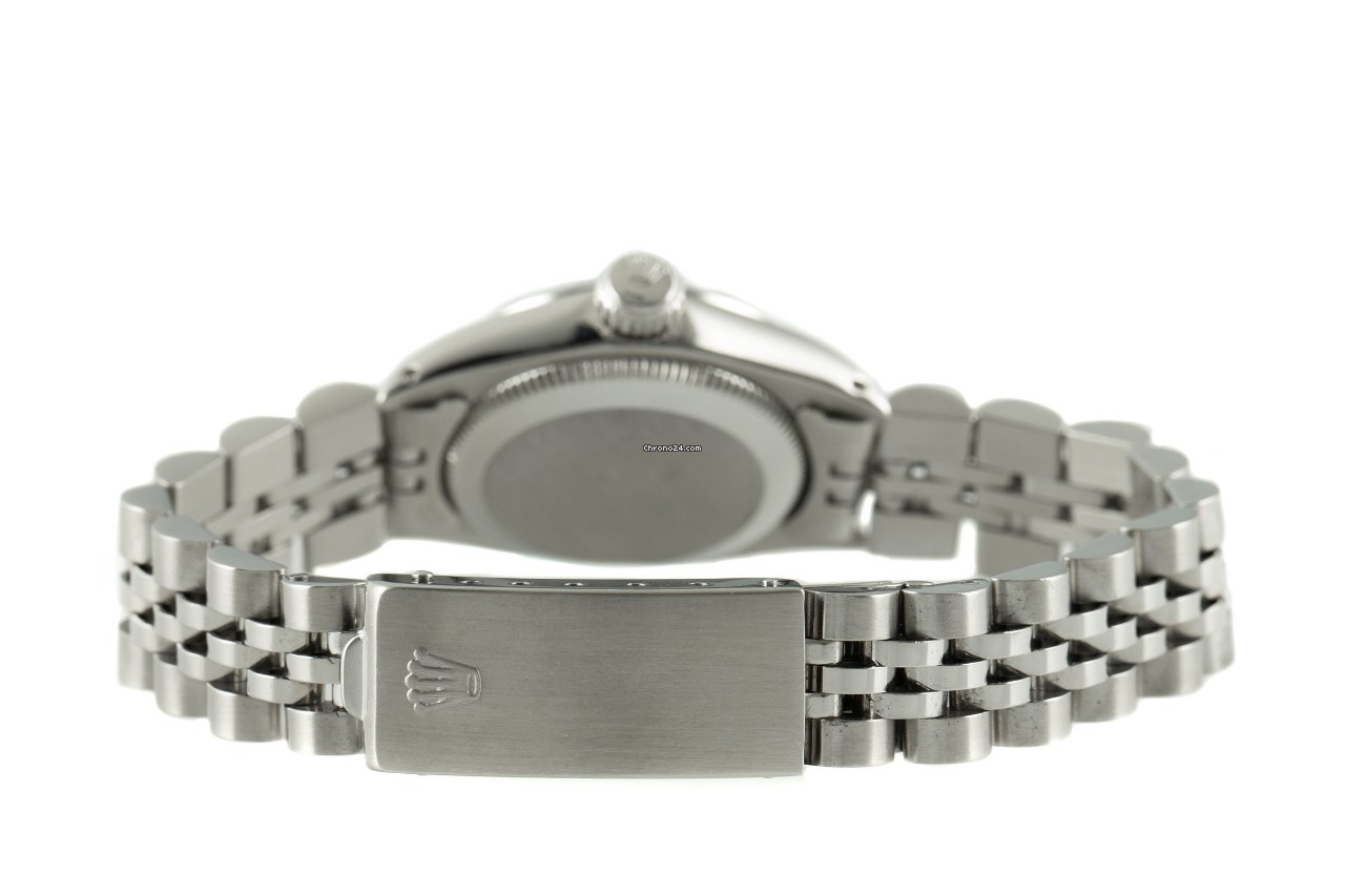 Rolex Oyster Perpetual Womens watch Steel Automatic 6723 7