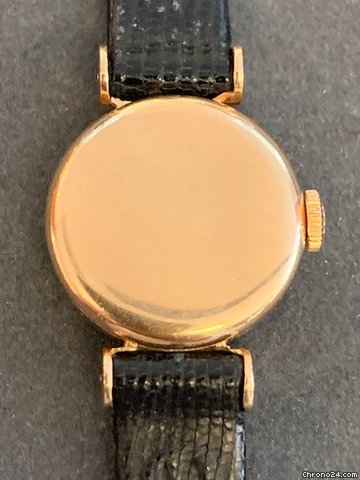Patek Philippe Vintage Womens watch Manual winding Yellow gold 143 7