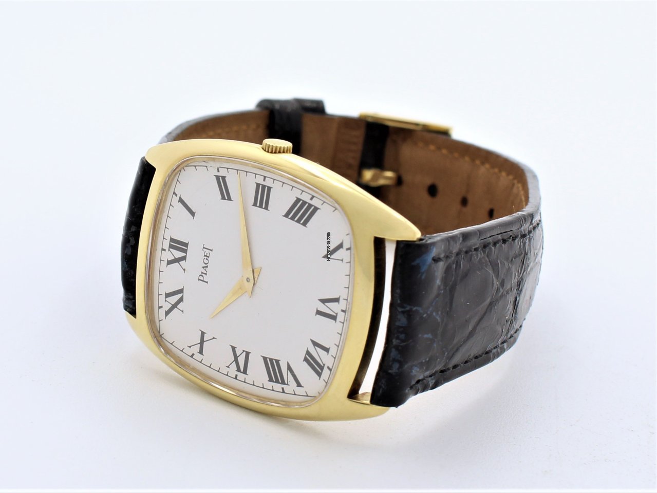 Piaget Mens watch Unisex Manual winding Yellow gold 9591 7