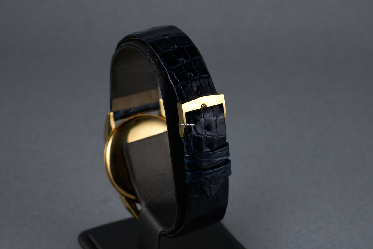 Patek Philippe Calatrava Mens watch Unisex Manual winding Yellow gold 2407 7