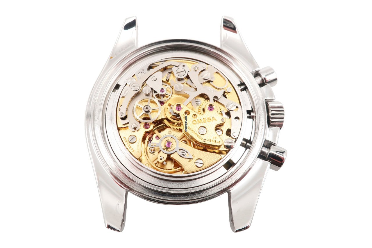 Omega Speedmaster Professional Moonwatch Mens watch Unisex Manual winding Steel 3590.50.00 7