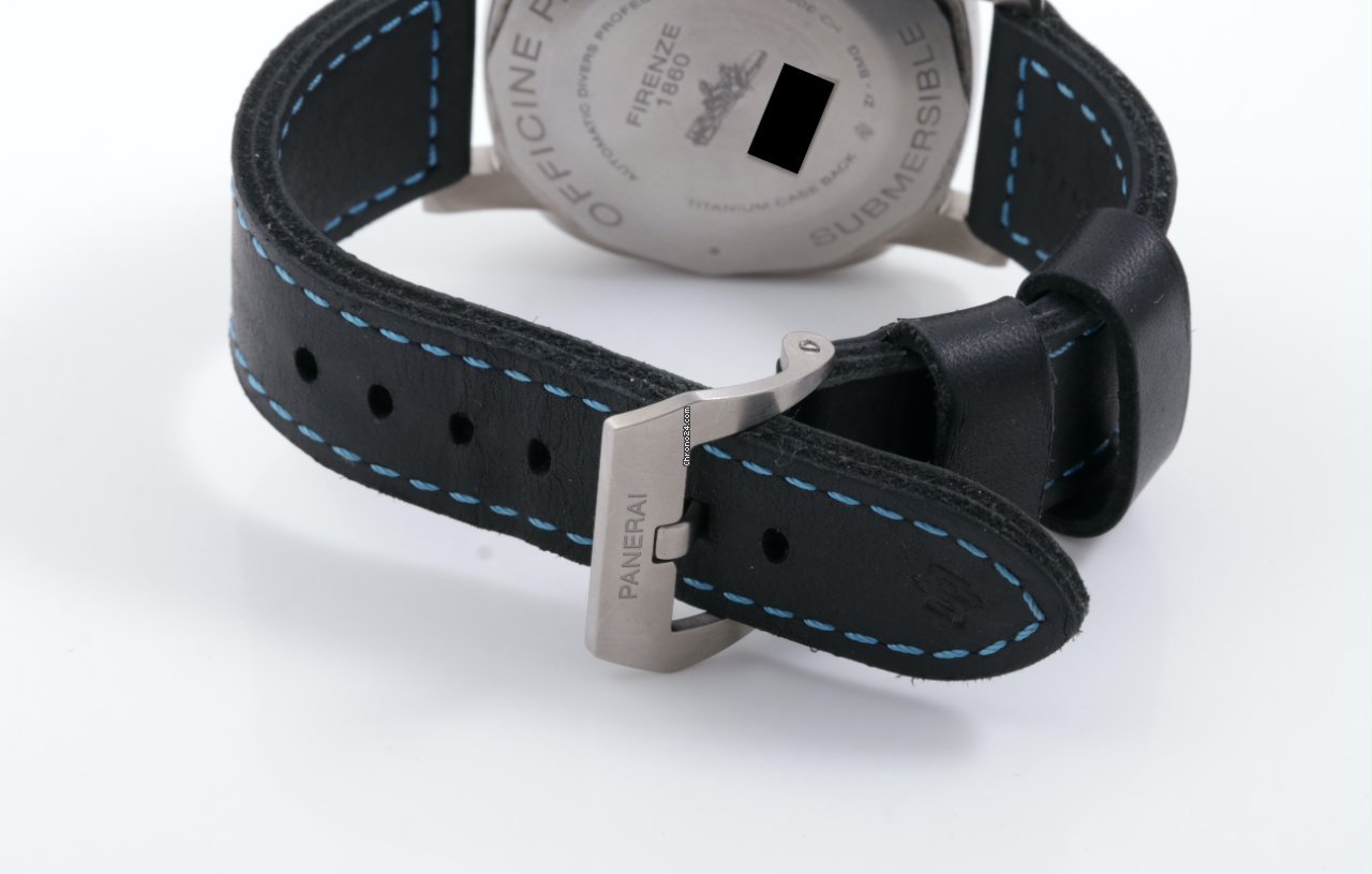 Panerai Luminor 1950 Mens watch Unisex Automatic Titanium PAM 00692 7