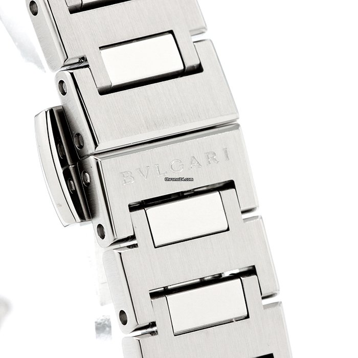 Bulgari Bulgari Quartz Steel BB23S 12P 7
