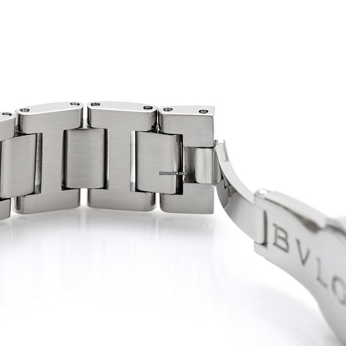 Bulgari Bulgari Quartz Steel BBL26S D 7