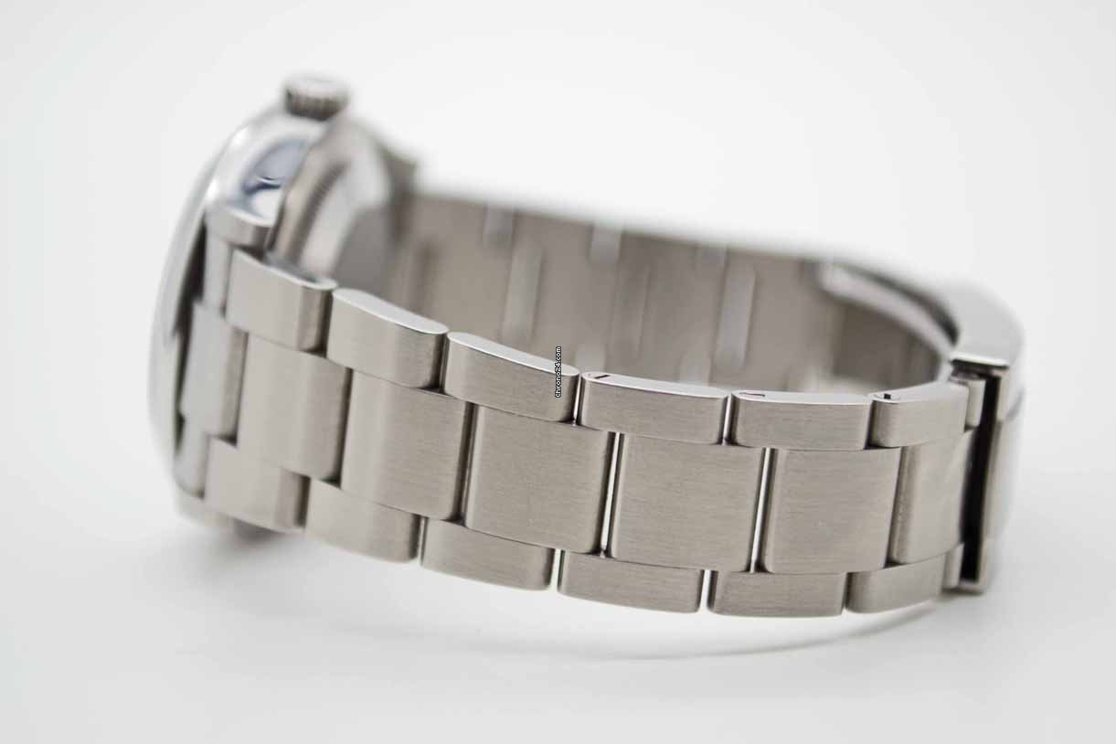 Rolex Oyster Perpetual 36 Mens watch Unisex Steel Automatic 126000-0006 7