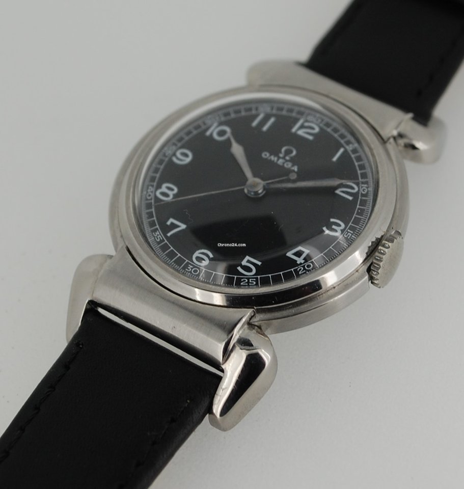 Omega Mens watch Unisex Manual winding Steel ck2014 7