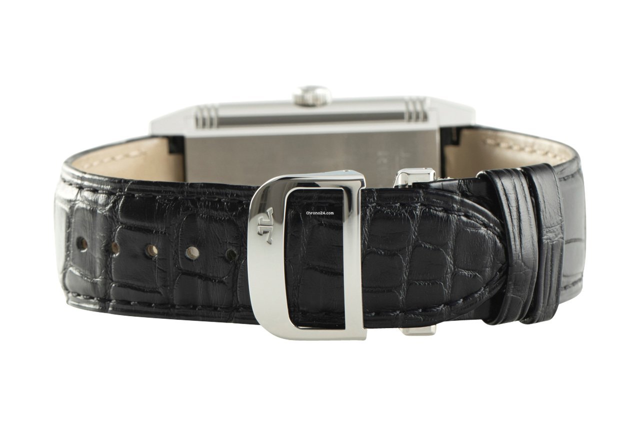 Jaeger-LeCoultre Grande Reverso Duo Mens watch Unisex Manual winding Steel 273.8.85 7