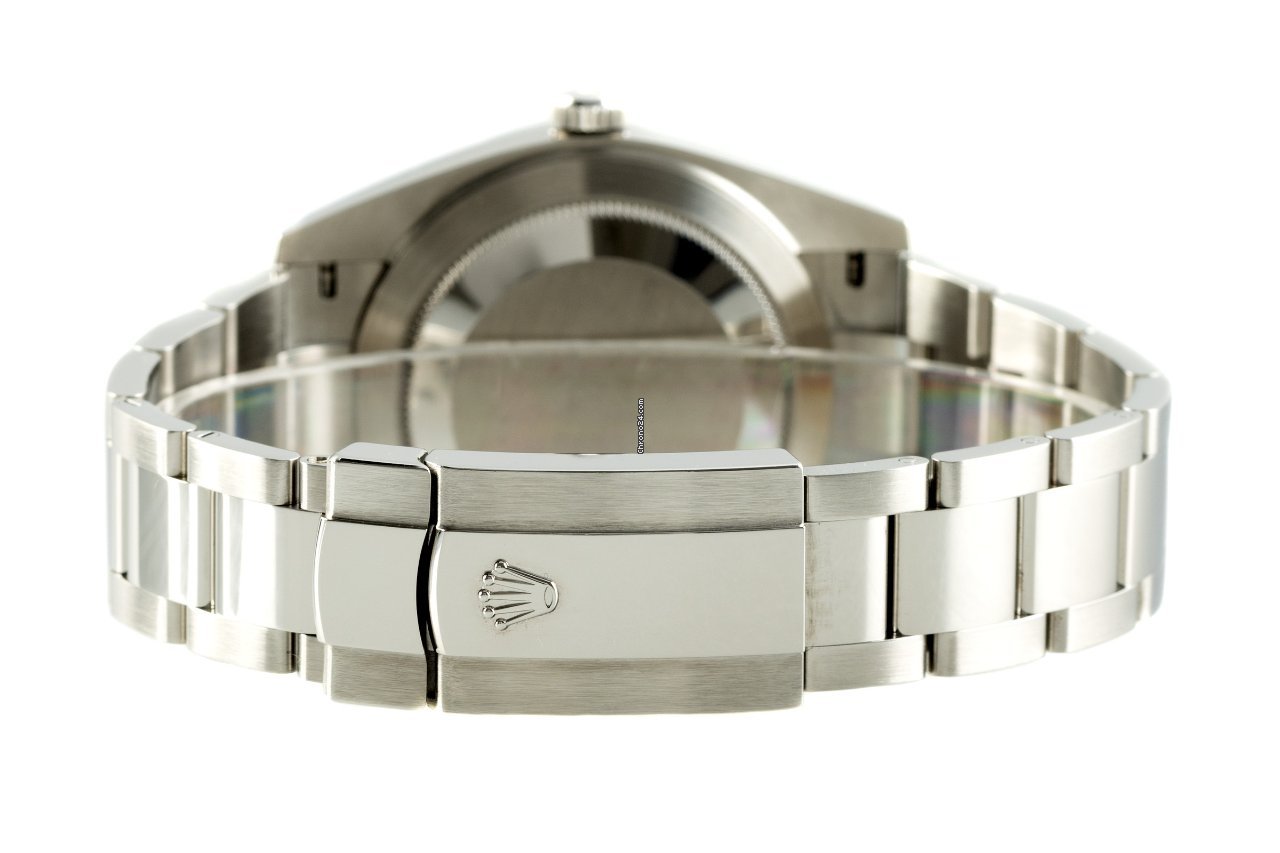 Rolex Datejust 41 Mens watch Unisex Steel Automatic 126300 7
