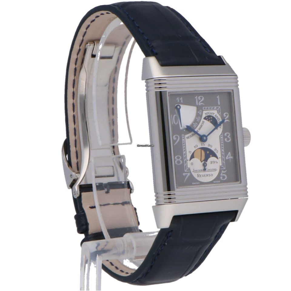 Jaeger-LeCoultre Reverso Mens watch Unisex Manual winding Platinum 270.6.63 7