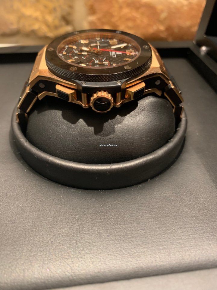Hublot Big Bang 44 mm Mens watch Unisex Automatic Rose gold 301.PM.1780.PM 7