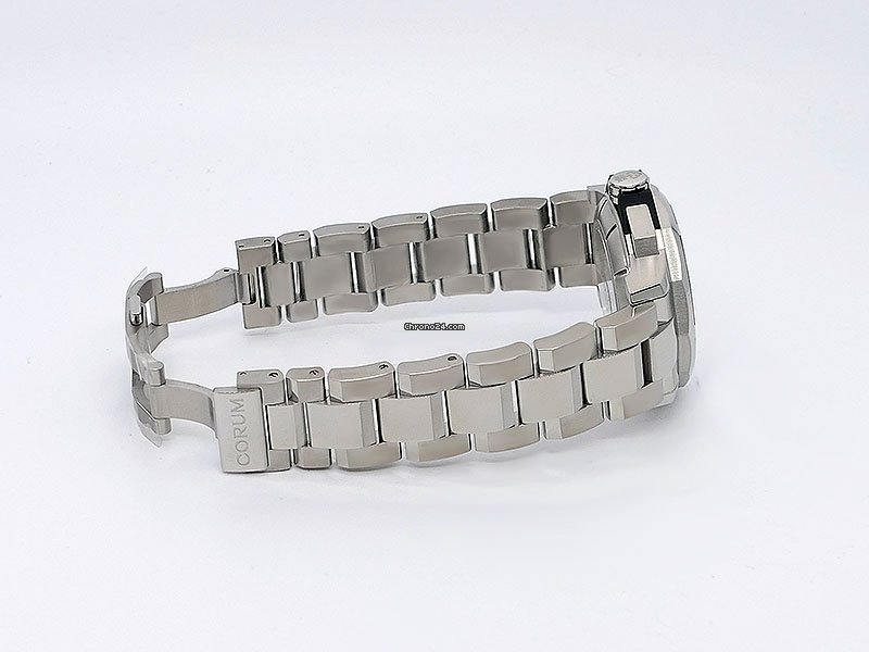Corum Admirals Cup Mens watch Unisex Automatic Steel 01.007 7