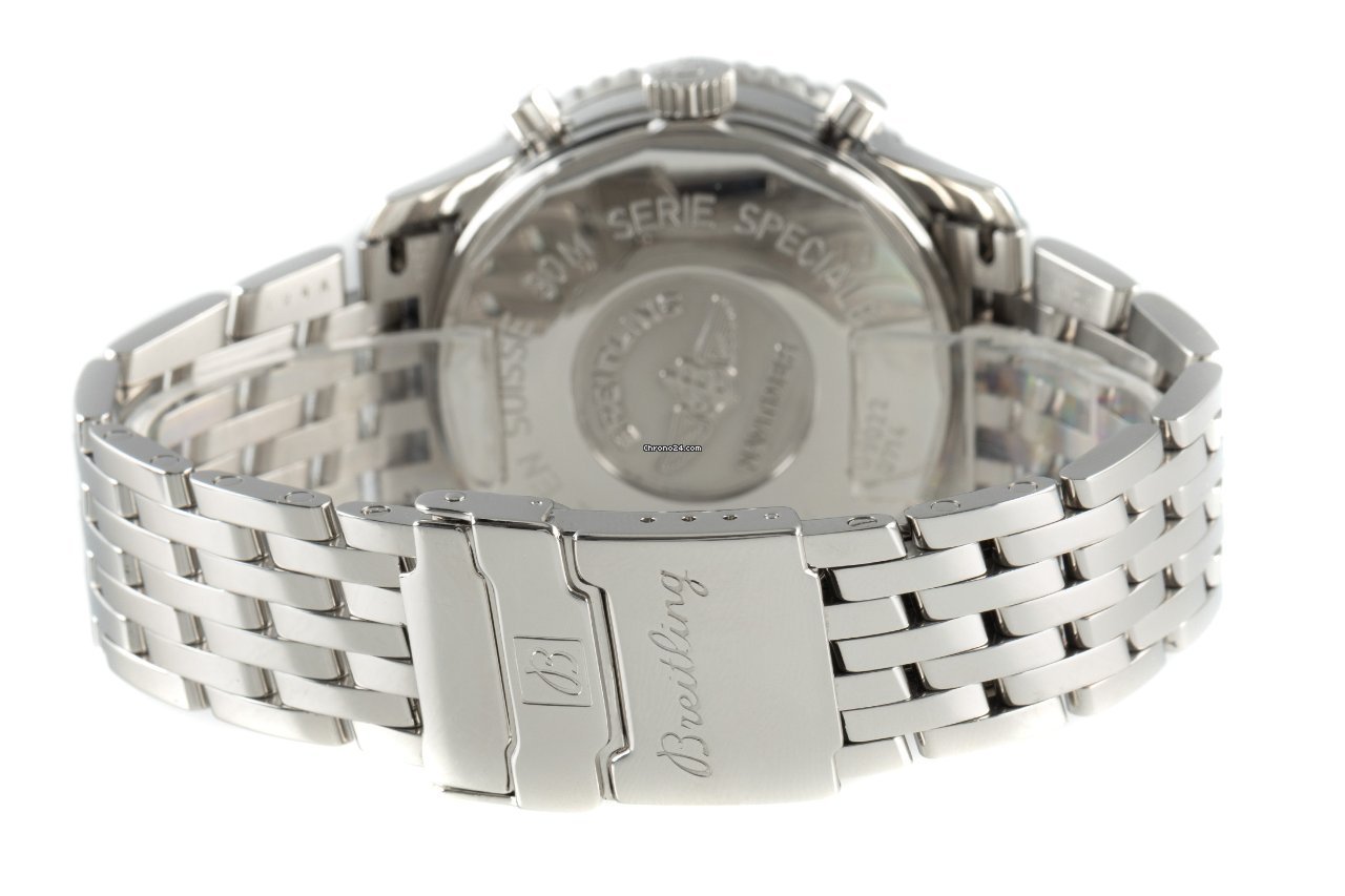 Breitling Navitimer Mens watch Unisex Automatic Steel A39022 7