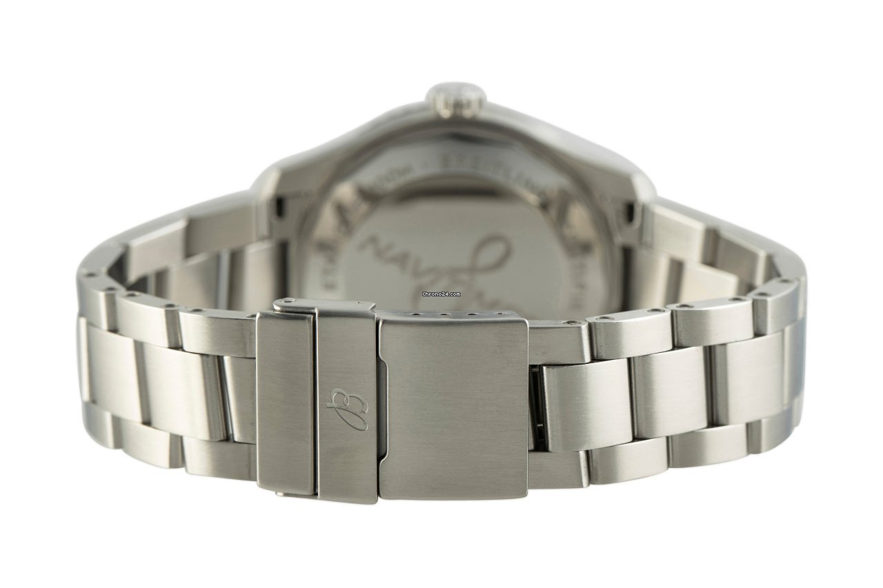 Breitling Navitimer 8 Mens watch Unisex Automatic Steel A17314101C1A1 7