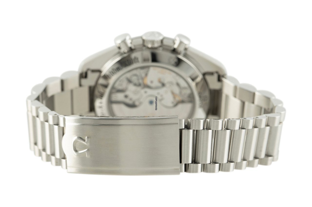 Omega Speedmaster Broad Arrow Mens watch Unisex Automatic Steel 321.12.42.50.01.001 7