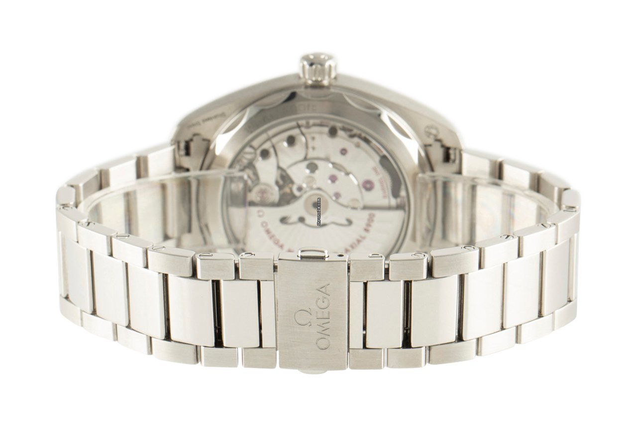 Omega Seamaster Aqua Terra Mens watch Unisex Automatic Steel 220.10.41.21.03.004 7