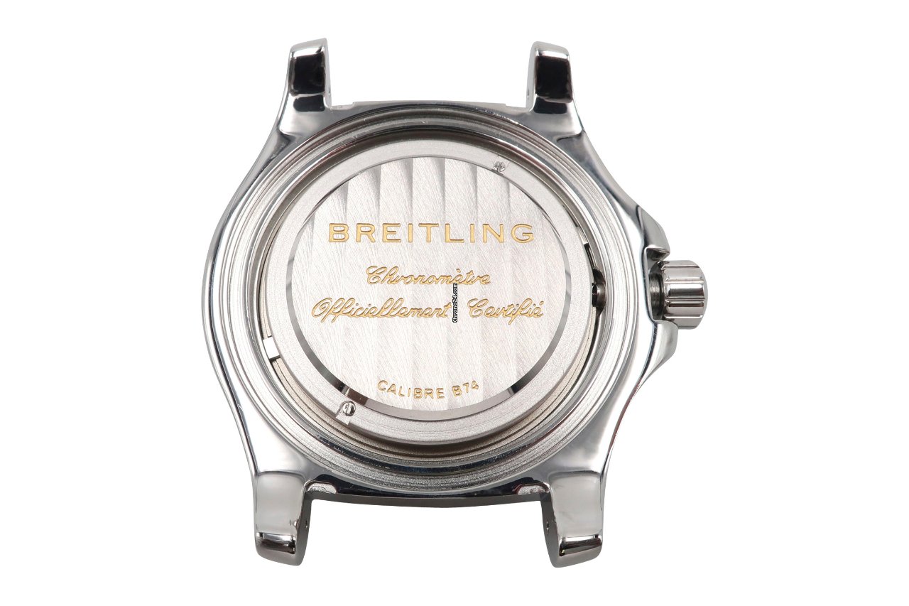 Breitling Colt Mens watch Unisex Quartz Steel A74380 7
