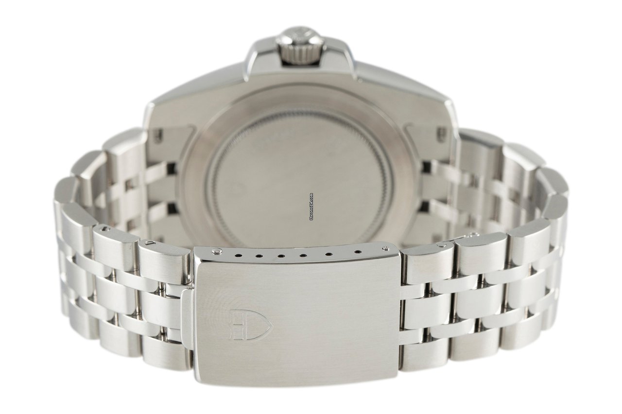 Tudor Hydronaut Mens watch Unisex Automatic Steel 20020 7