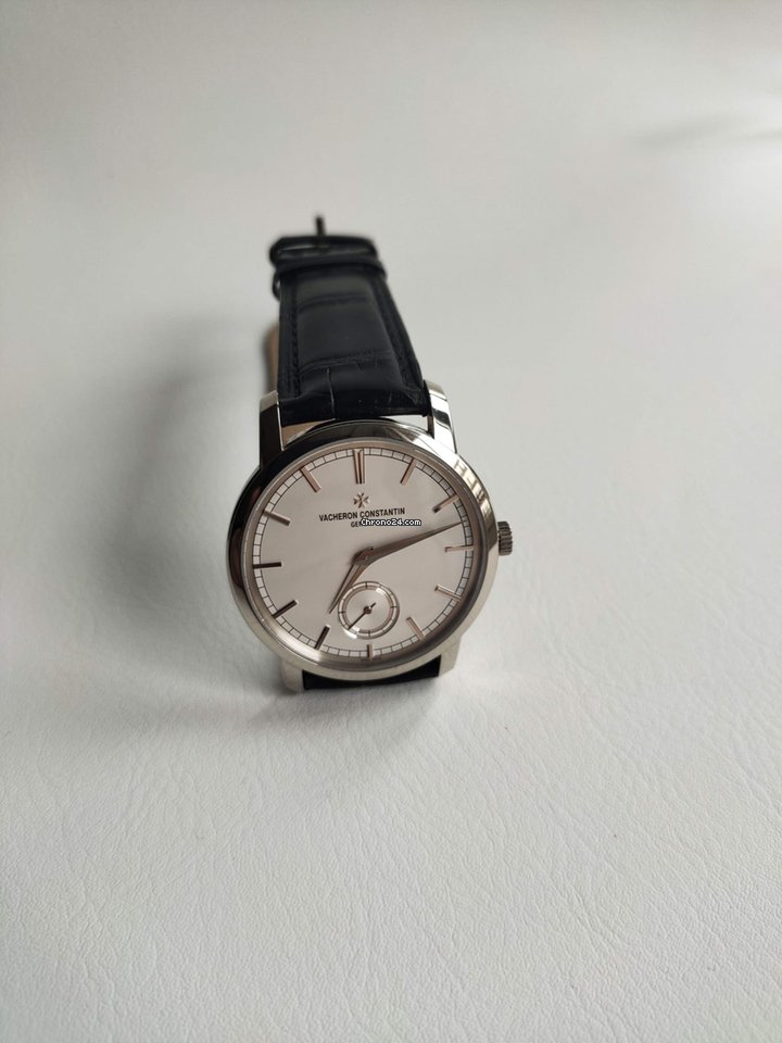 Vacheron Constantin Patrimony Mens watch Unisex Manual winding White gold 82172 000G-9383 7