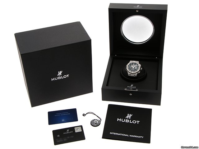 Hublot Big Bang Aero Bang Mens watch Unisex Automatic Steel 311.SX.1170.GR.1704 7
