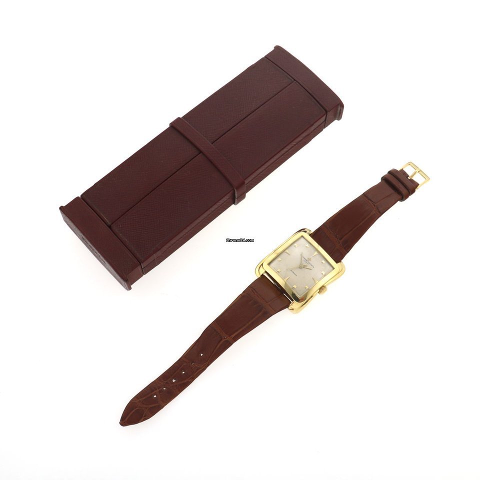 Vacheron Constantin Automatic Yellow gold 4737 7