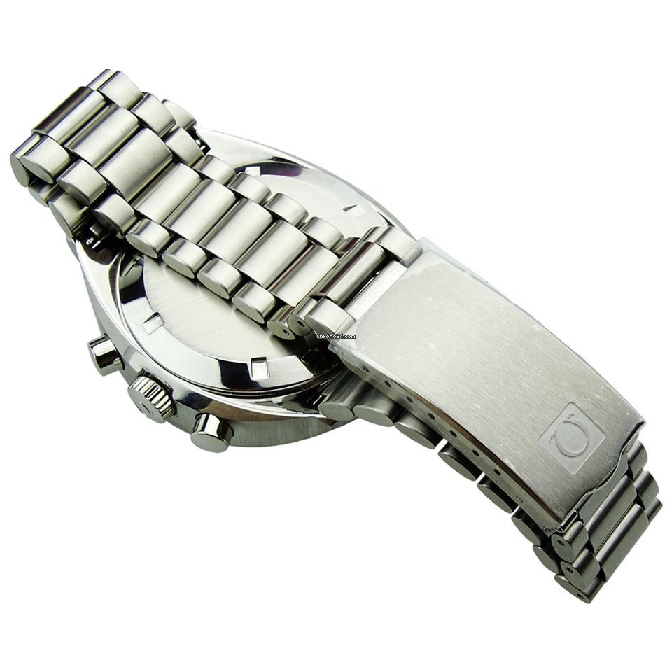 Omega Speedmaster Mark II Mens watch Unisex Automatic Steel 176.002 7