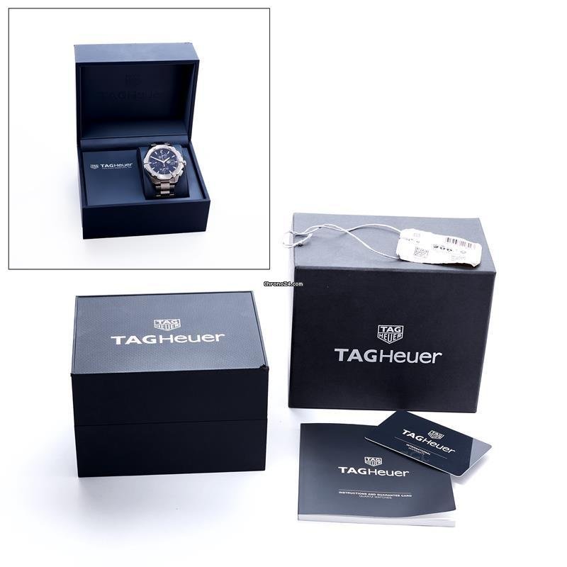 TAG Heuer Aquaracer 300M Mens watch Unisex Automatic Steel Cay2110.ba0927 7