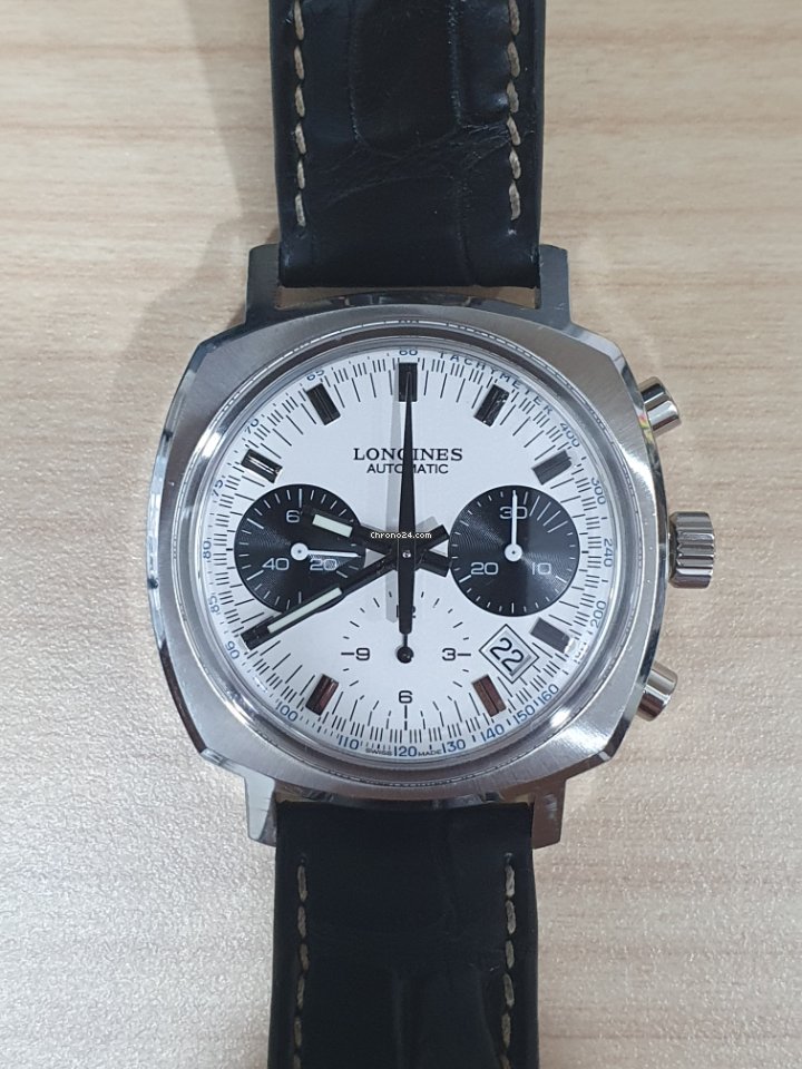 Longines Heritage Automatic L2.791.4.72.0 7