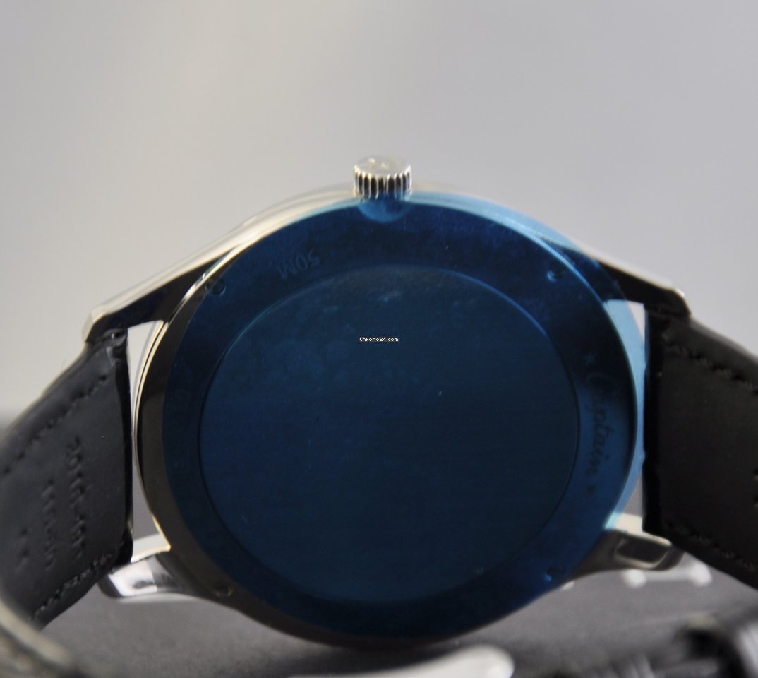 Zenith Port Royal Mens watch Unisex Automatic Steel 03.2020.3001 01.C493 7